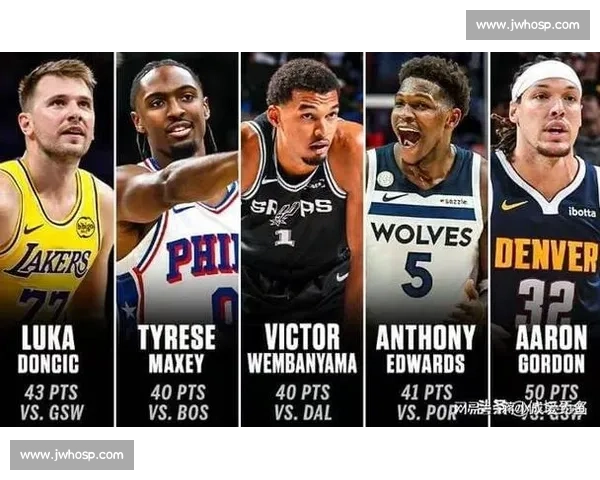 长人双雄争霸 MVP，文班亚马能突围登顶吗？